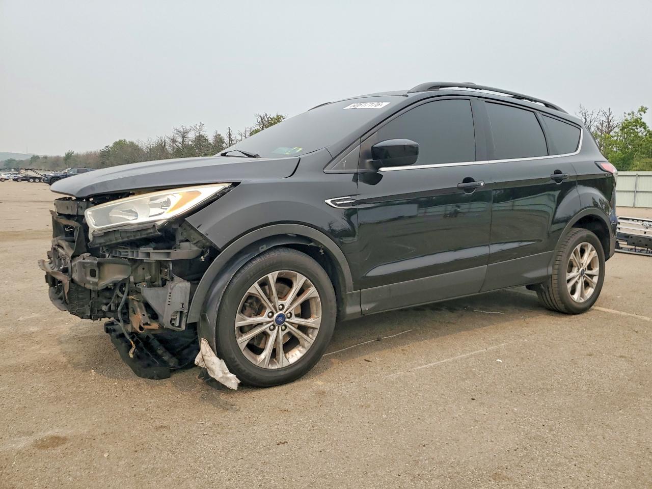 1FMCU9GD2JUA14891 · 2018 FORD ESCAPE