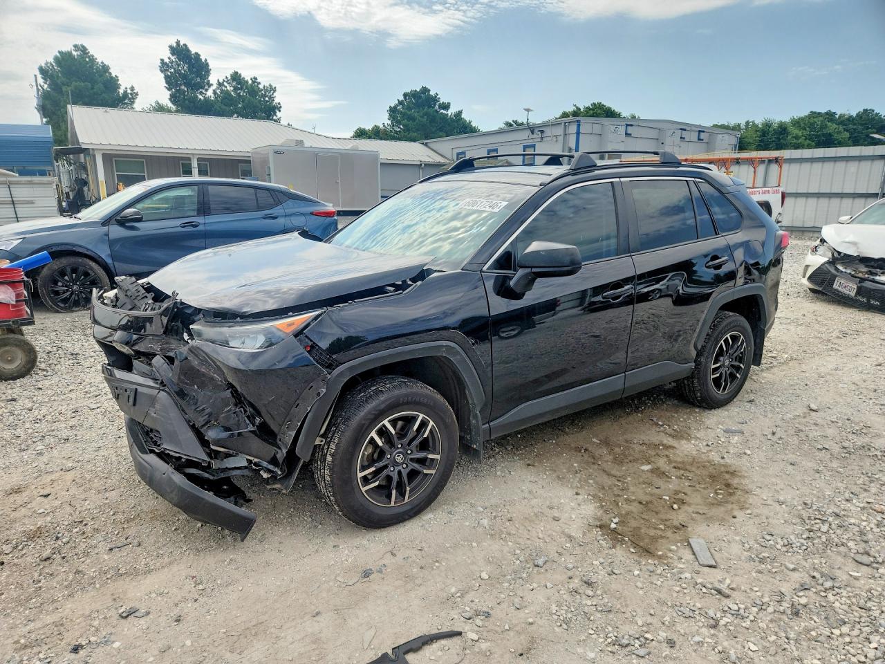 2T3F1RFV7LW094781 · 2020 TOYOTA RAV4