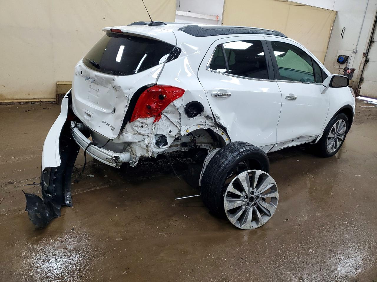 KL4CJESB5KB804172 · 2019 BUICK ENCORE · 3/14