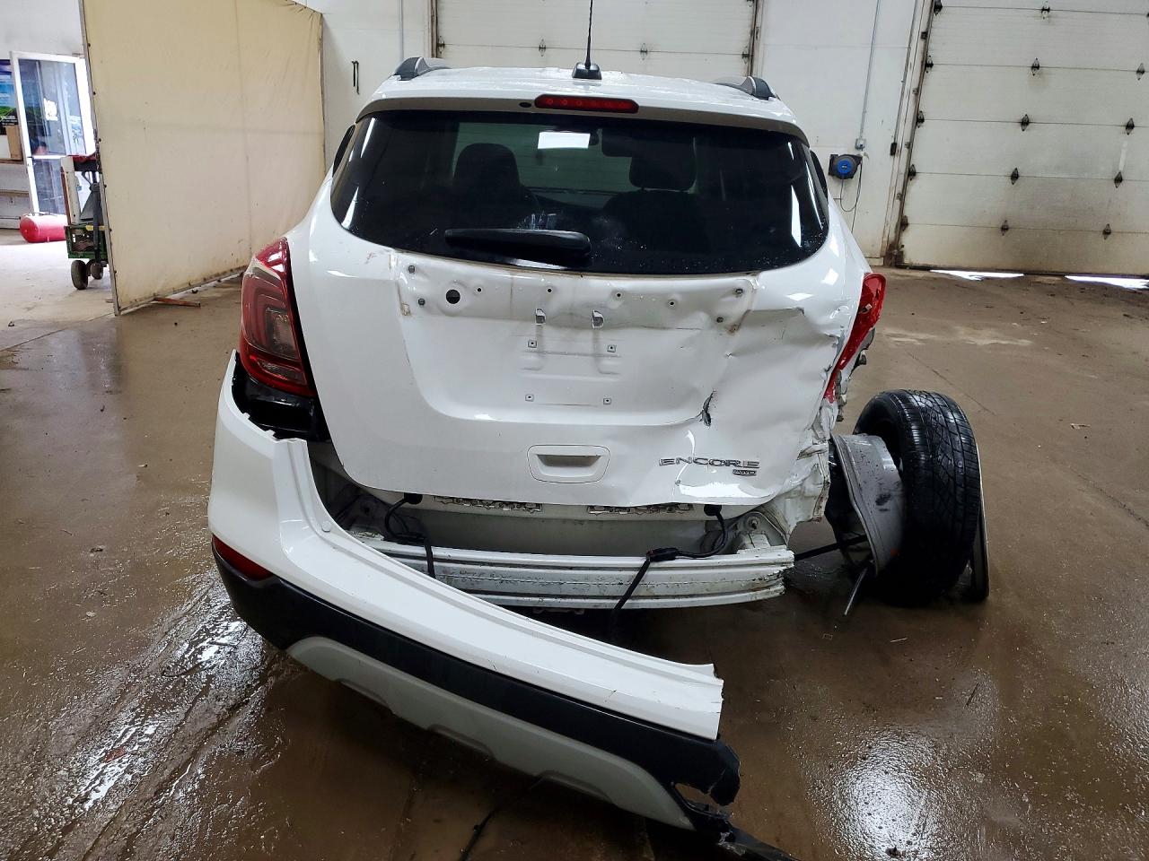 KL4CJESB5KB804172 · 2019 BUICK ENCORE · 6/14
