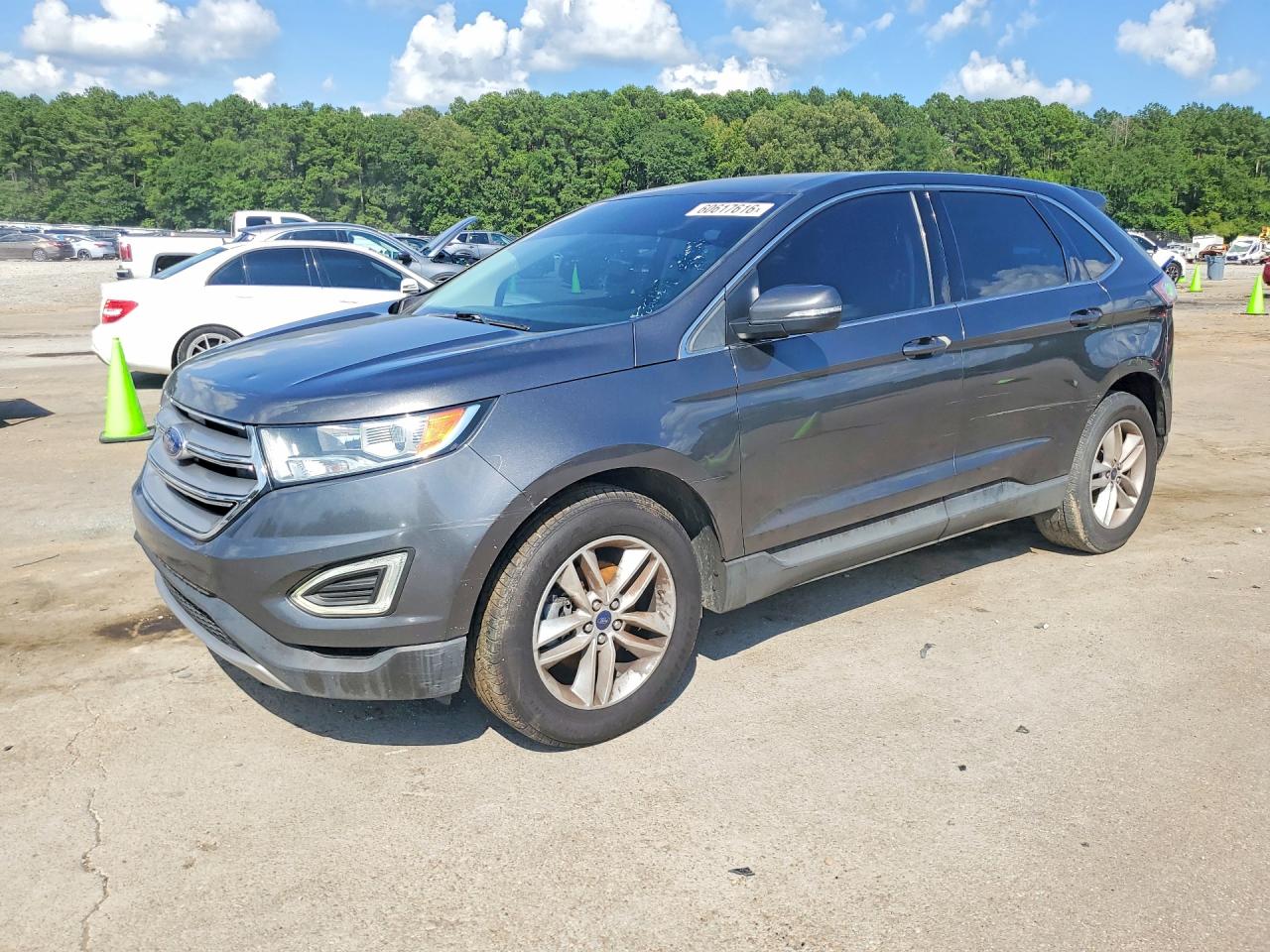 2FMPK3J94JBB64127 · 2018 FORD EDGE
