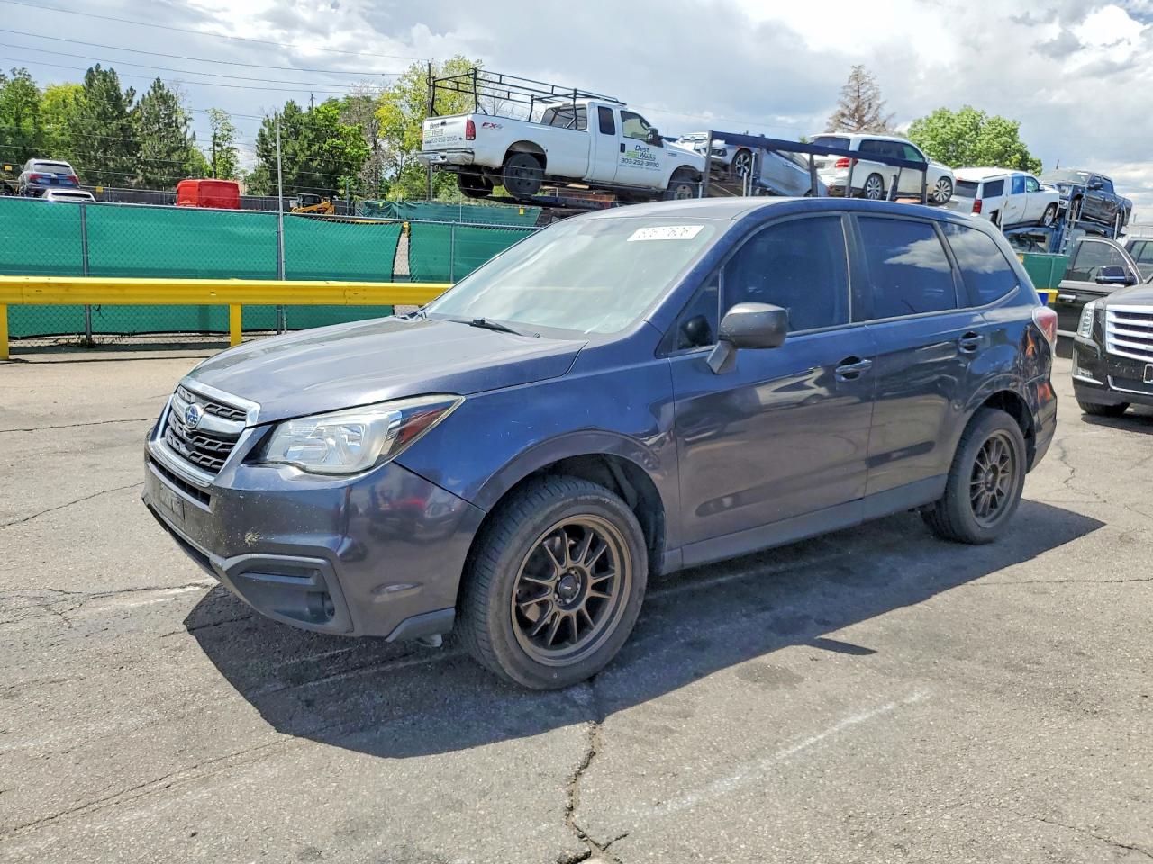 JF2SJAAC1HG491848 · 2017 SUBARU FORESTER