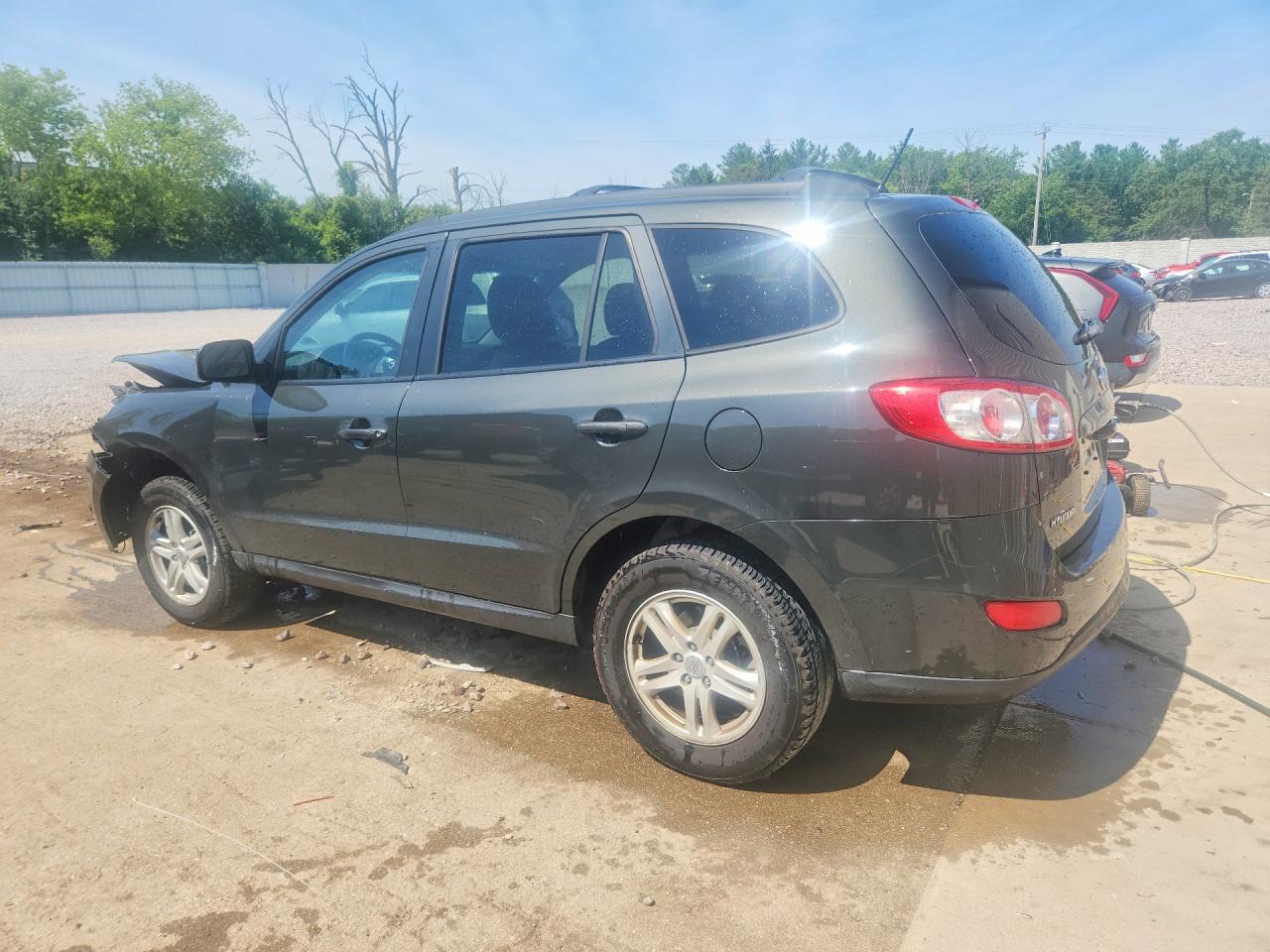 5NMSG3AB8AH405630 · 2010 HYUNDAI SANTA FE · 2/14