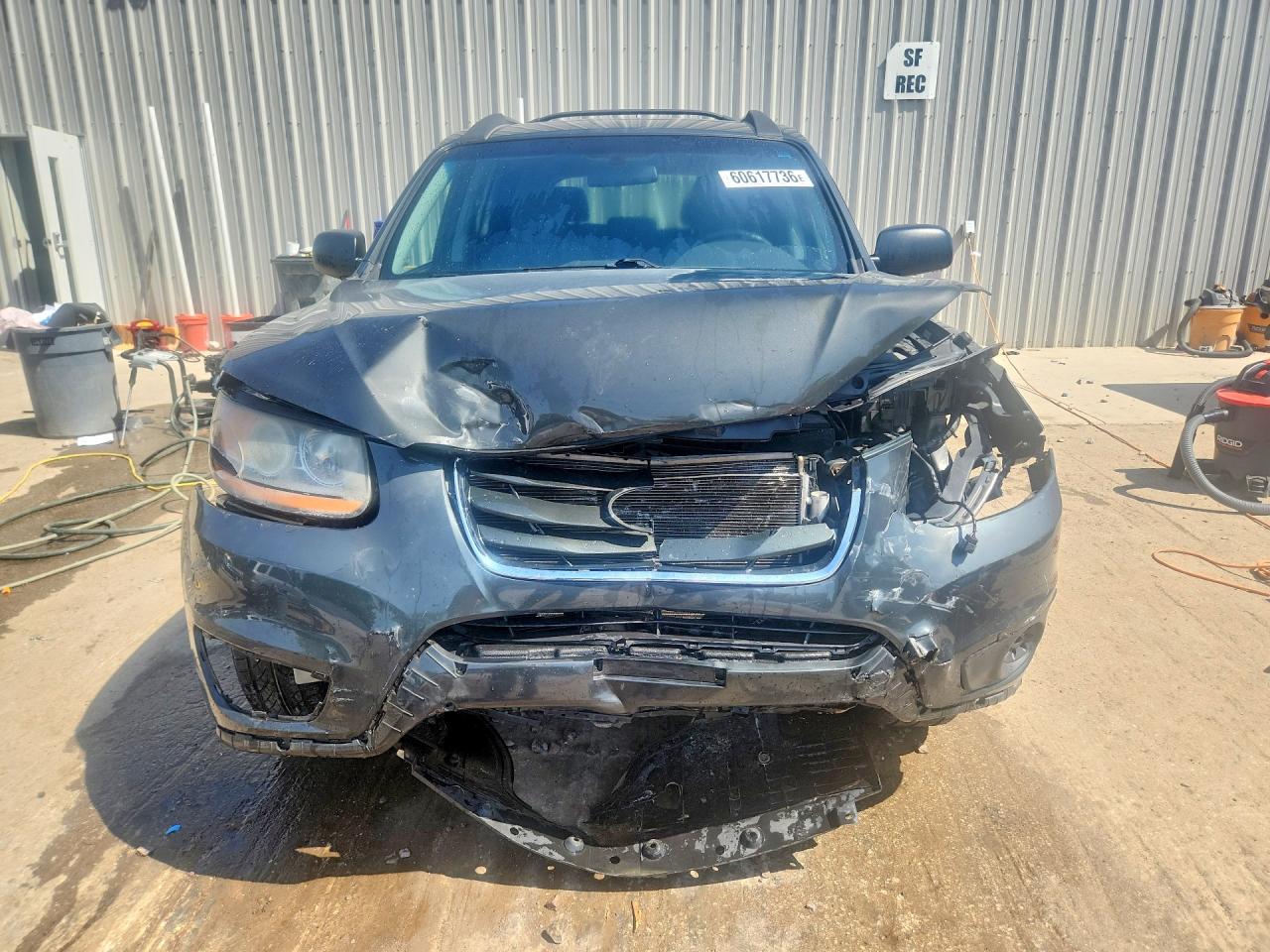 5NMSG3AB8AH405630 · 2010 HYUNDAI SANTA FE · 5/14