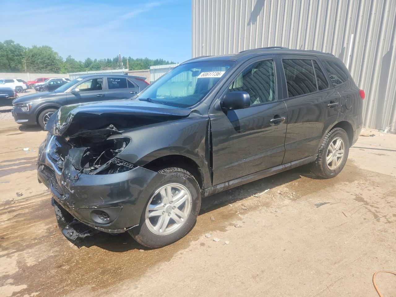 2010 HYUNDAI SANTA FE