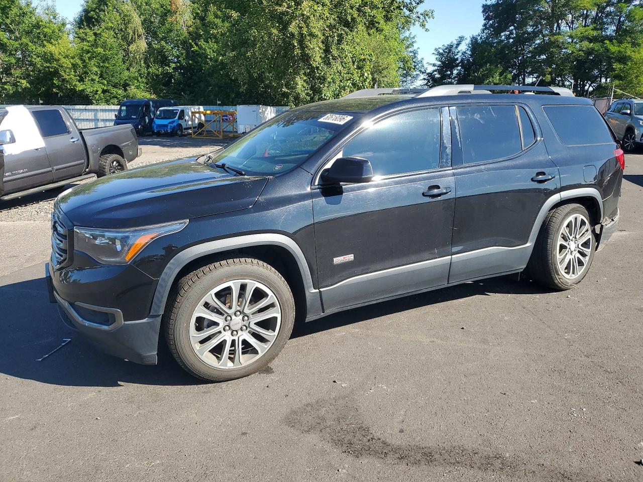 1GKKNVLS3HZ177156 · 2017 GMC ACADIA