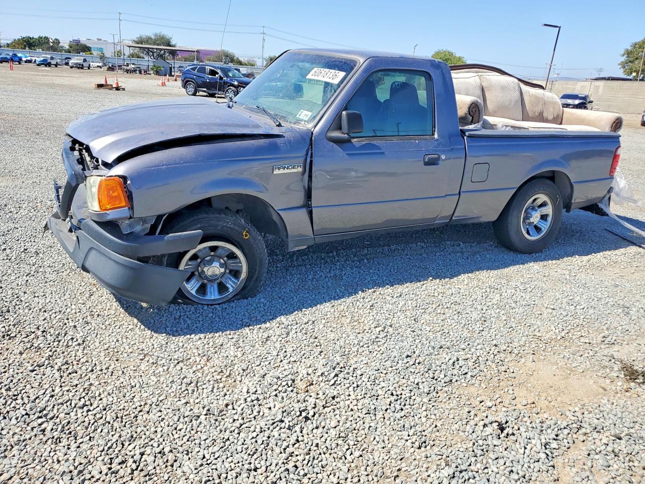 1FTYR10D14PB51492 · 2004 FORD RANGER