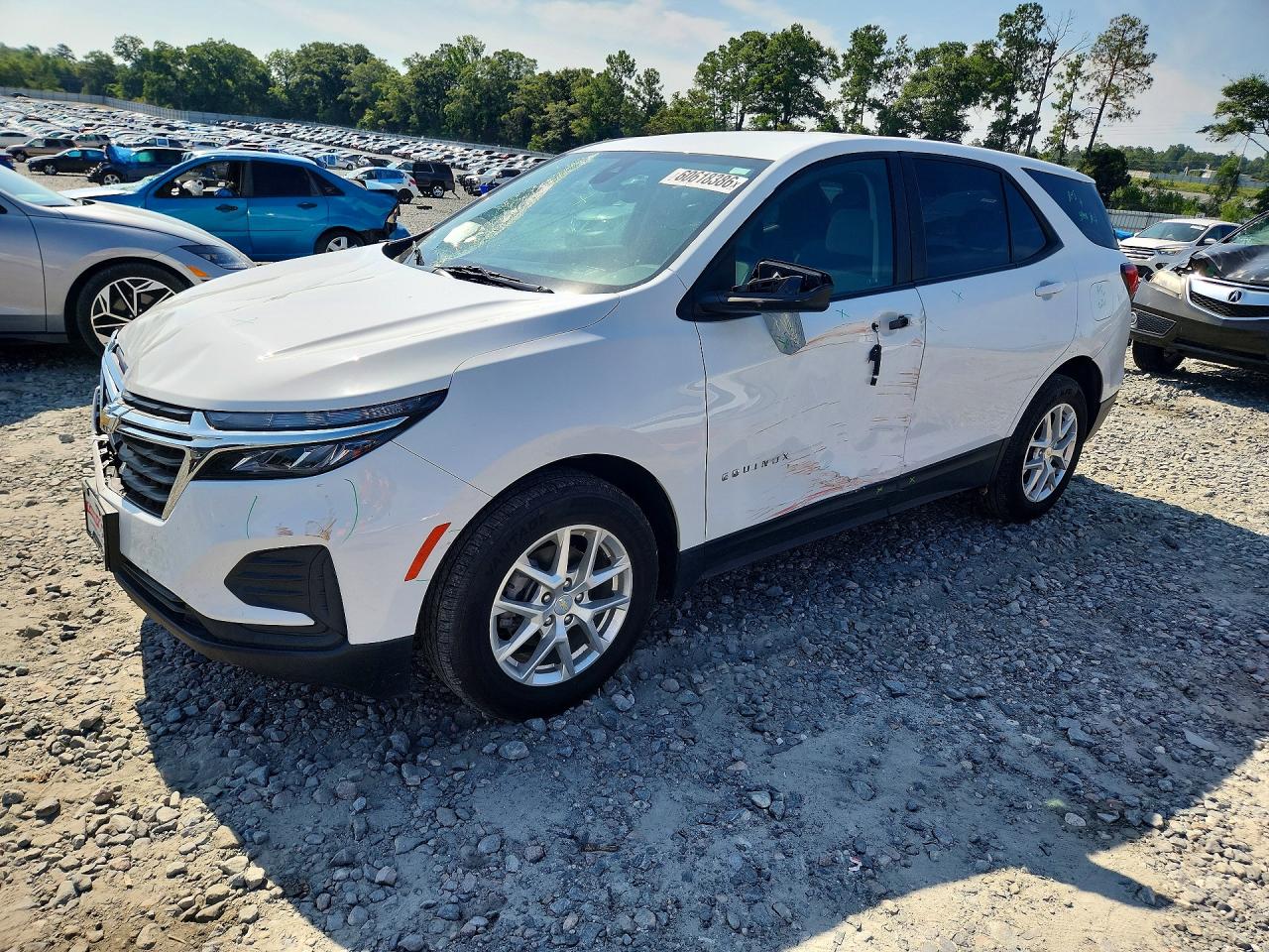 3GNAXFEV5NS150068 · 2022 CHEVROLET EQUINOX
