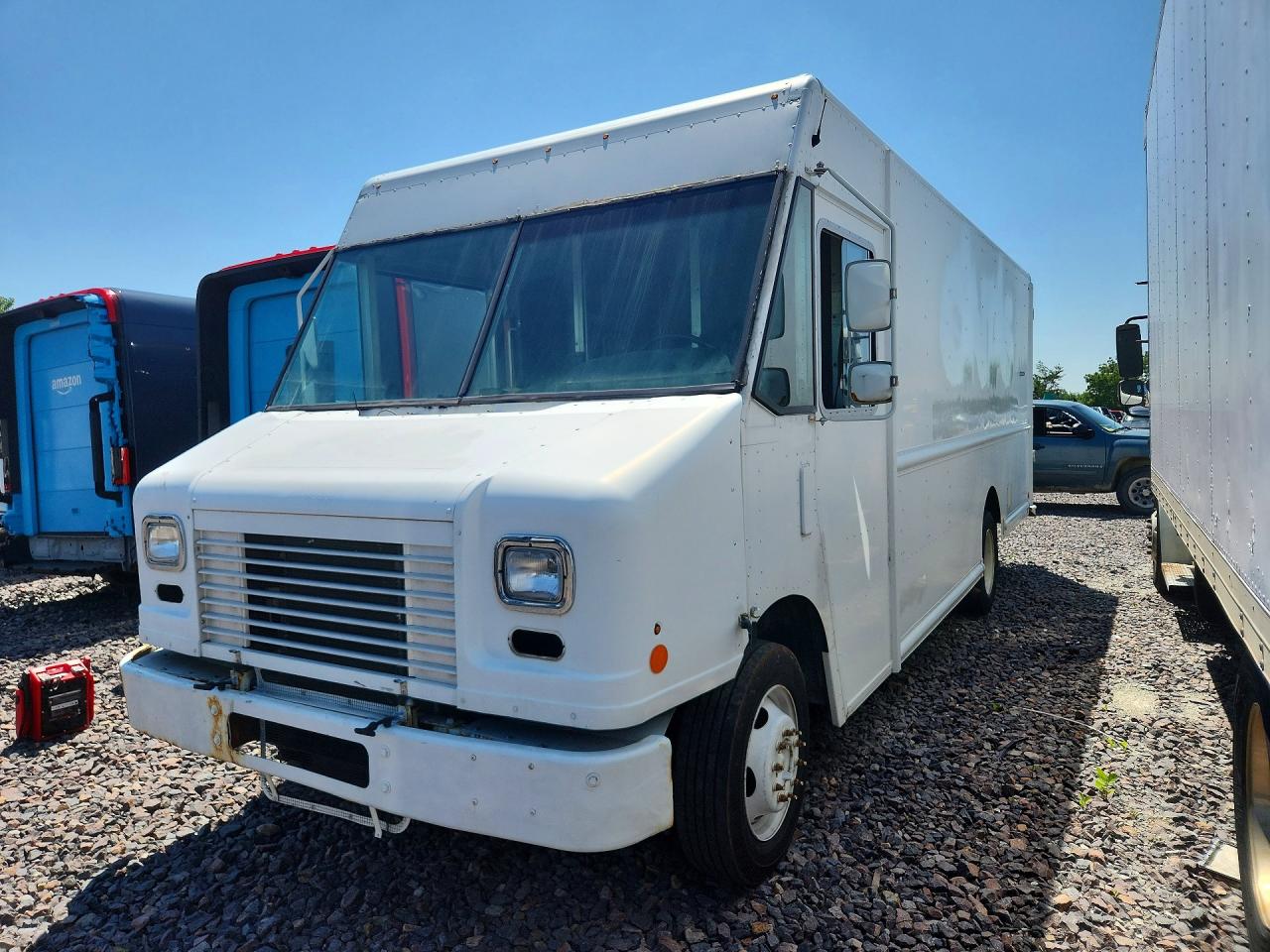 1F65F5KY9F0A08761 · 2015 FORD F59