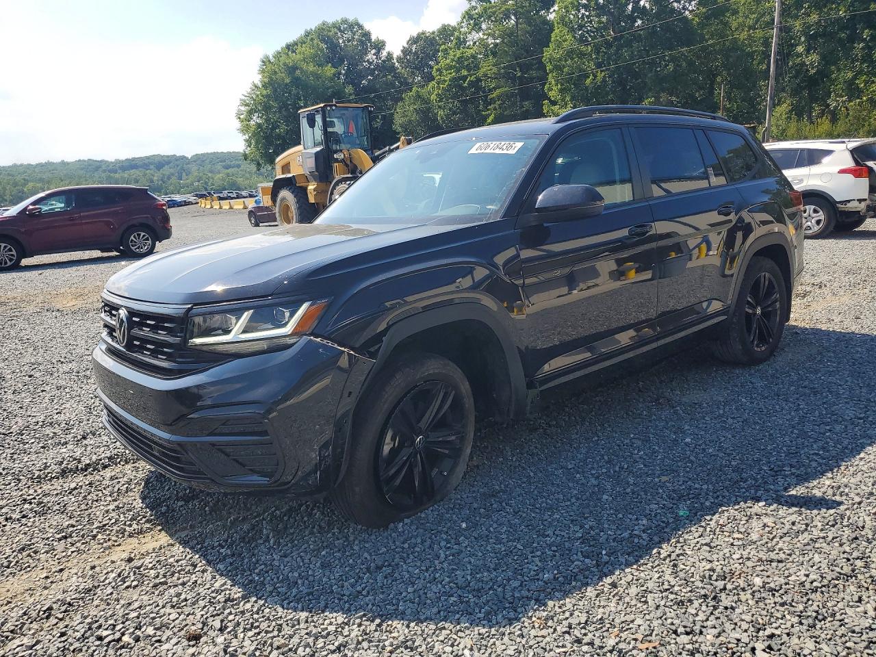 1V2SR2CA4PC503651 · 2023 VOLKSWAGEN ATLAS
