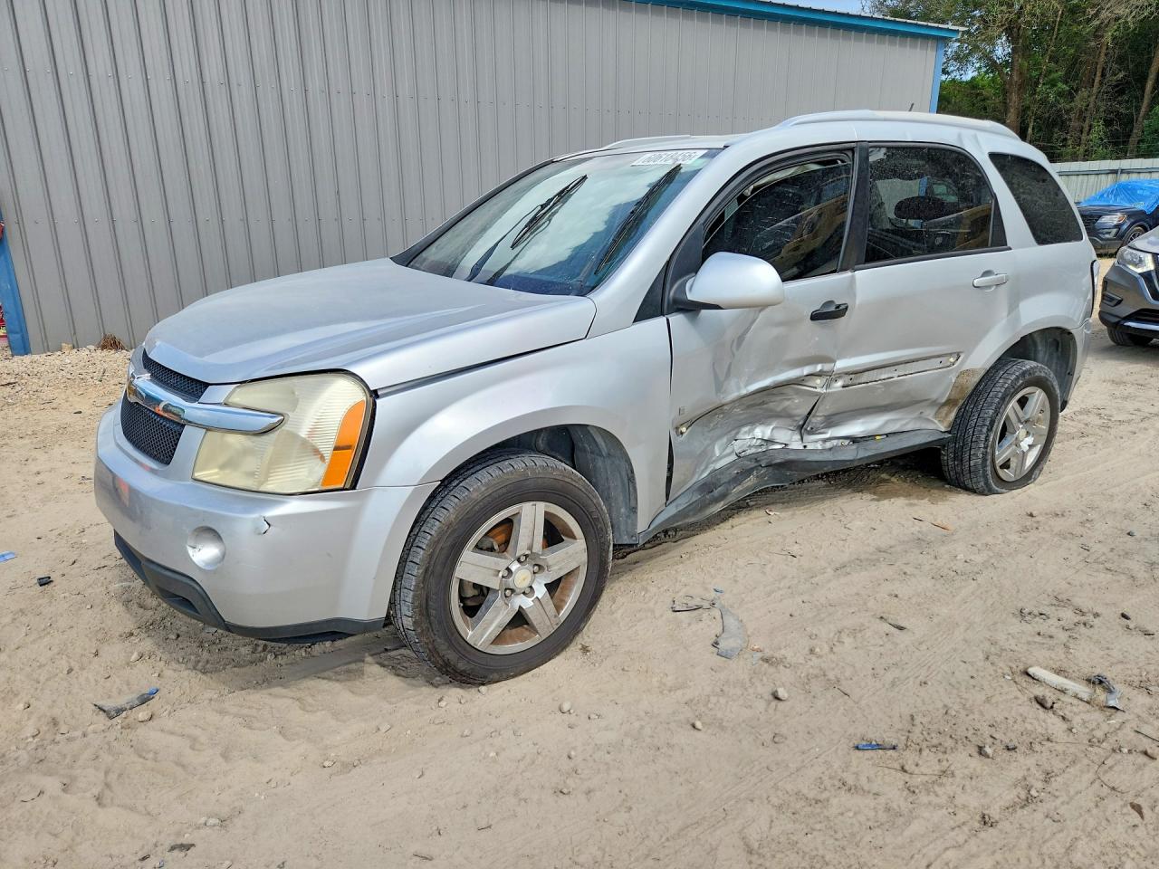 2CNDL63F696228788 · 2009 CHEVROLET EQUINOX