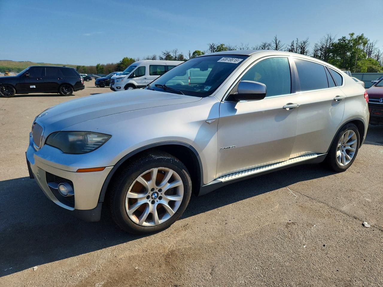 5UXFG83539LZ93001 · 2009 BMW X6