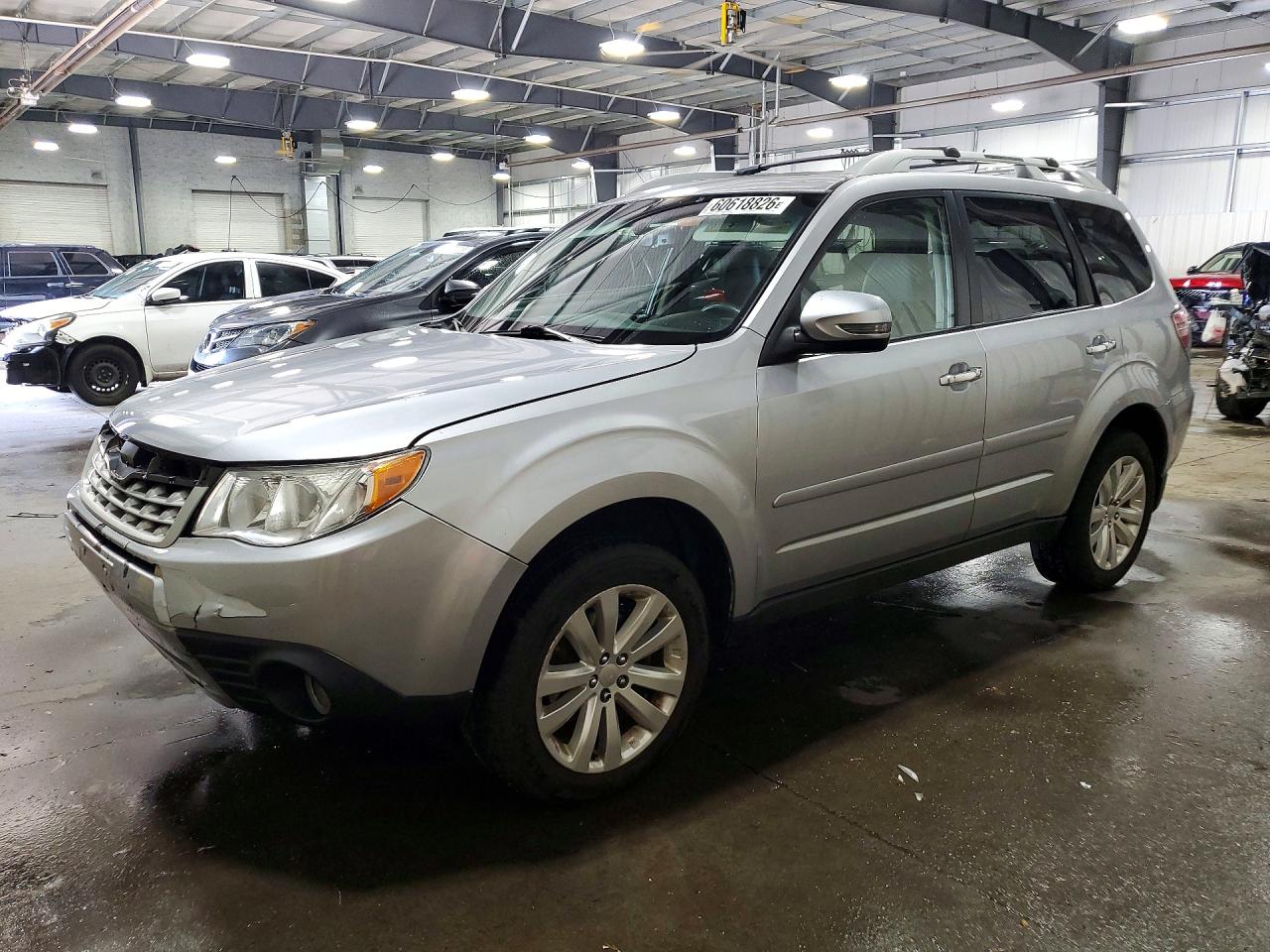 JF2SHAGC1DH433889 · 2013 SUBARU FORESTER