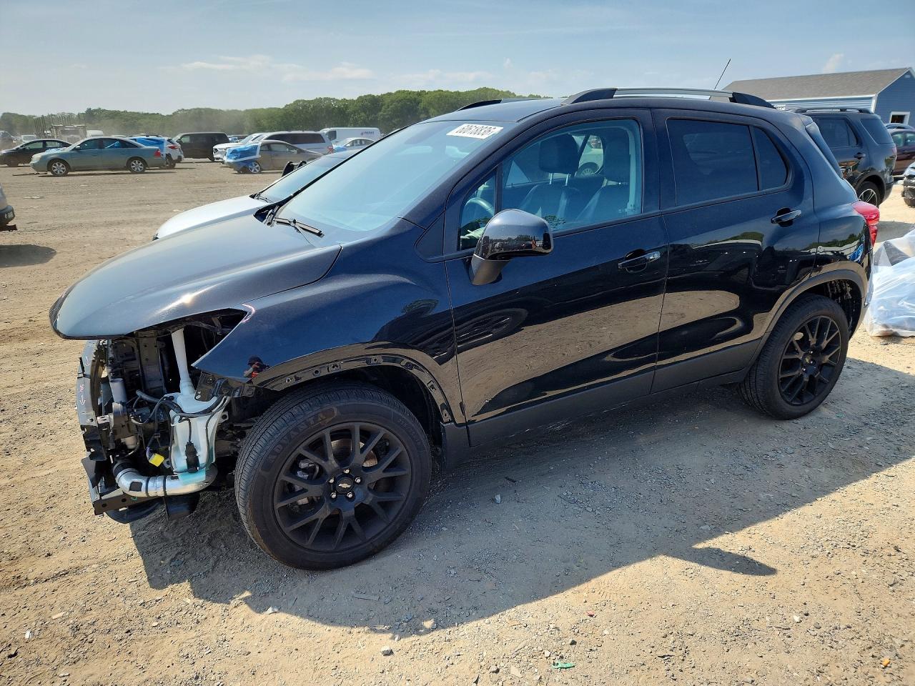 KL7CJPSM4NB536462 · 2022 CHEVROLET TRAX