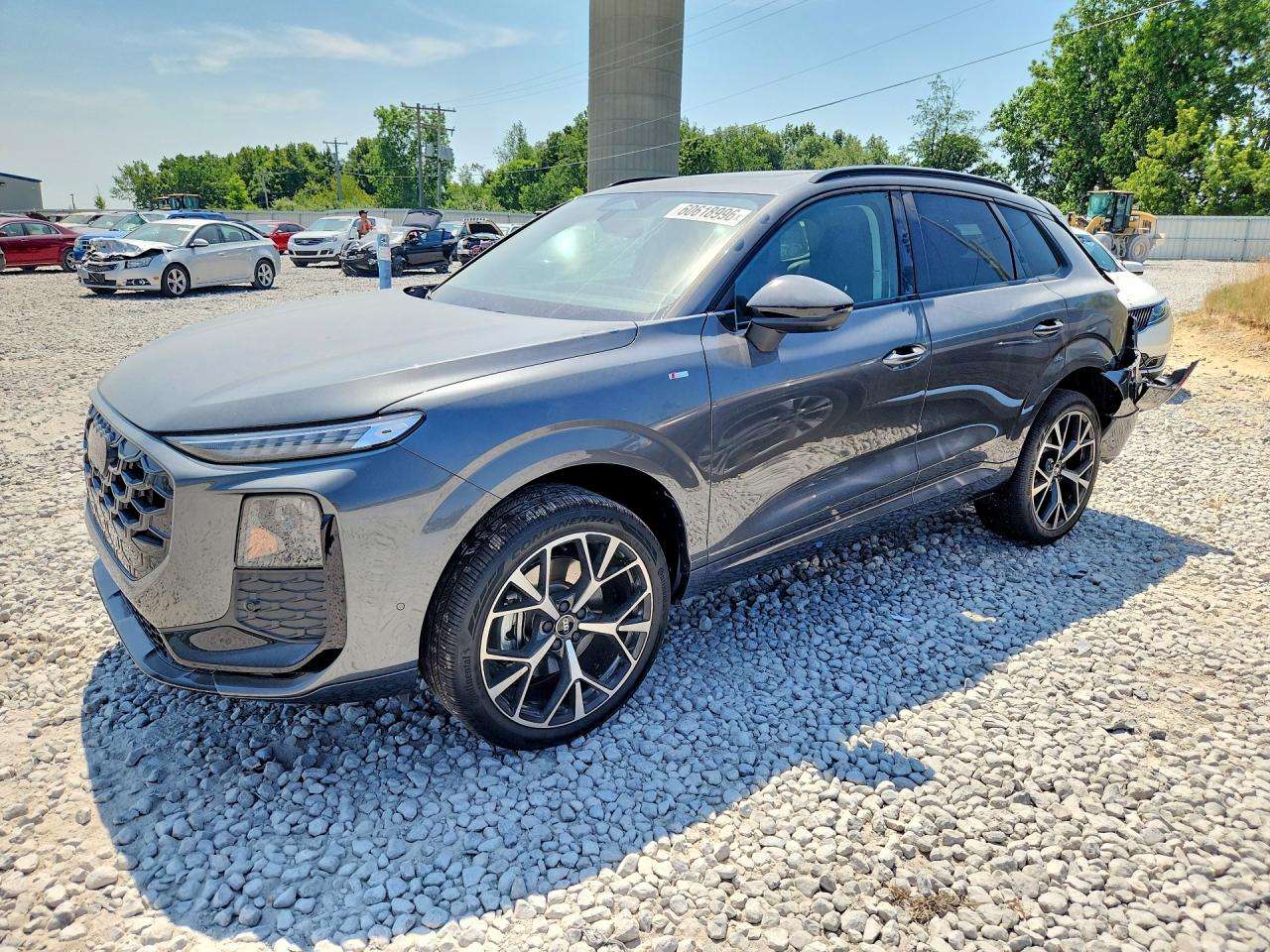 WA1ABCFJ9T1023902 · 2026 AUDI Q3