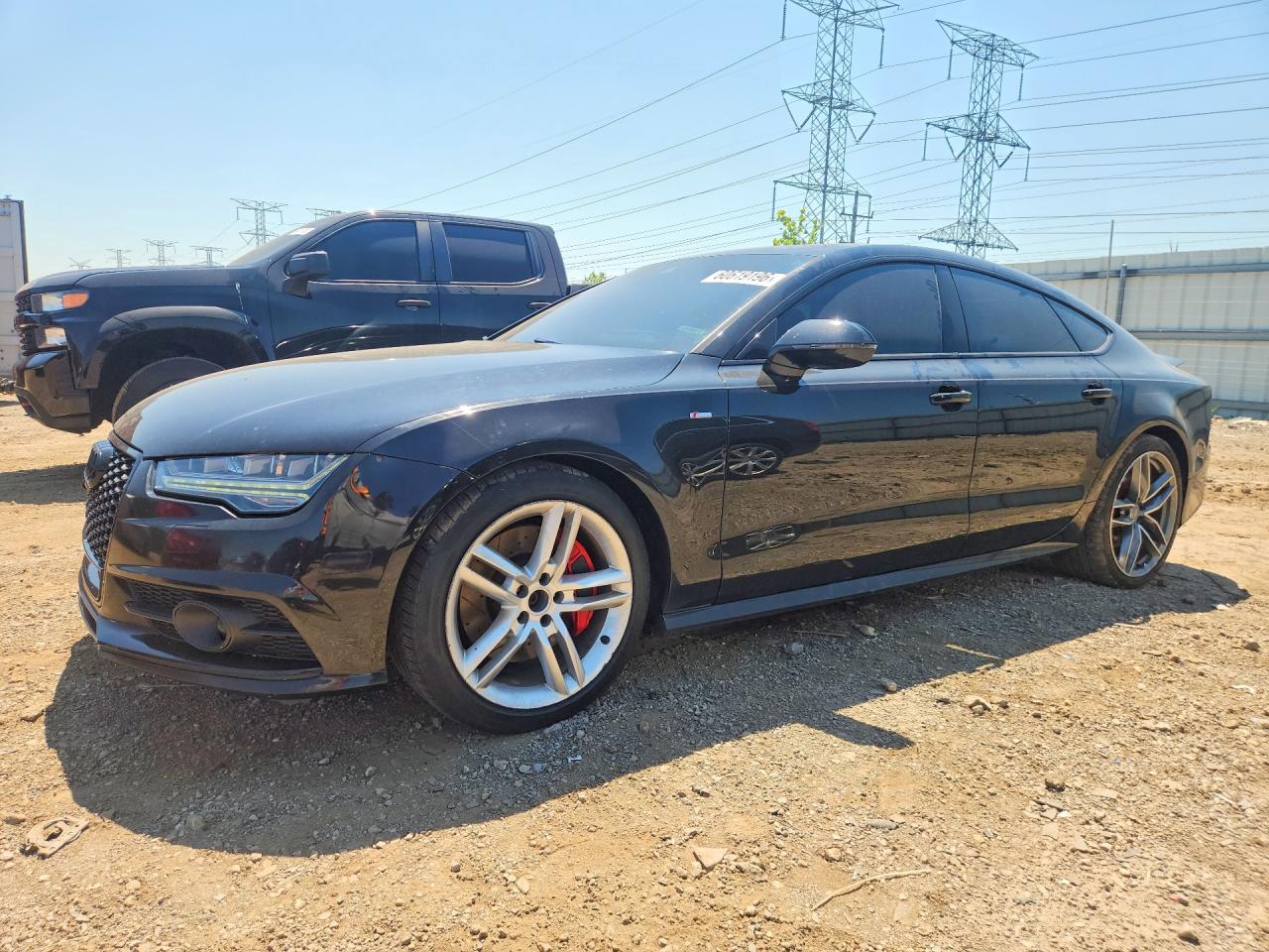 WAU23AFC0JN042046 · 2018 AUDI A7
