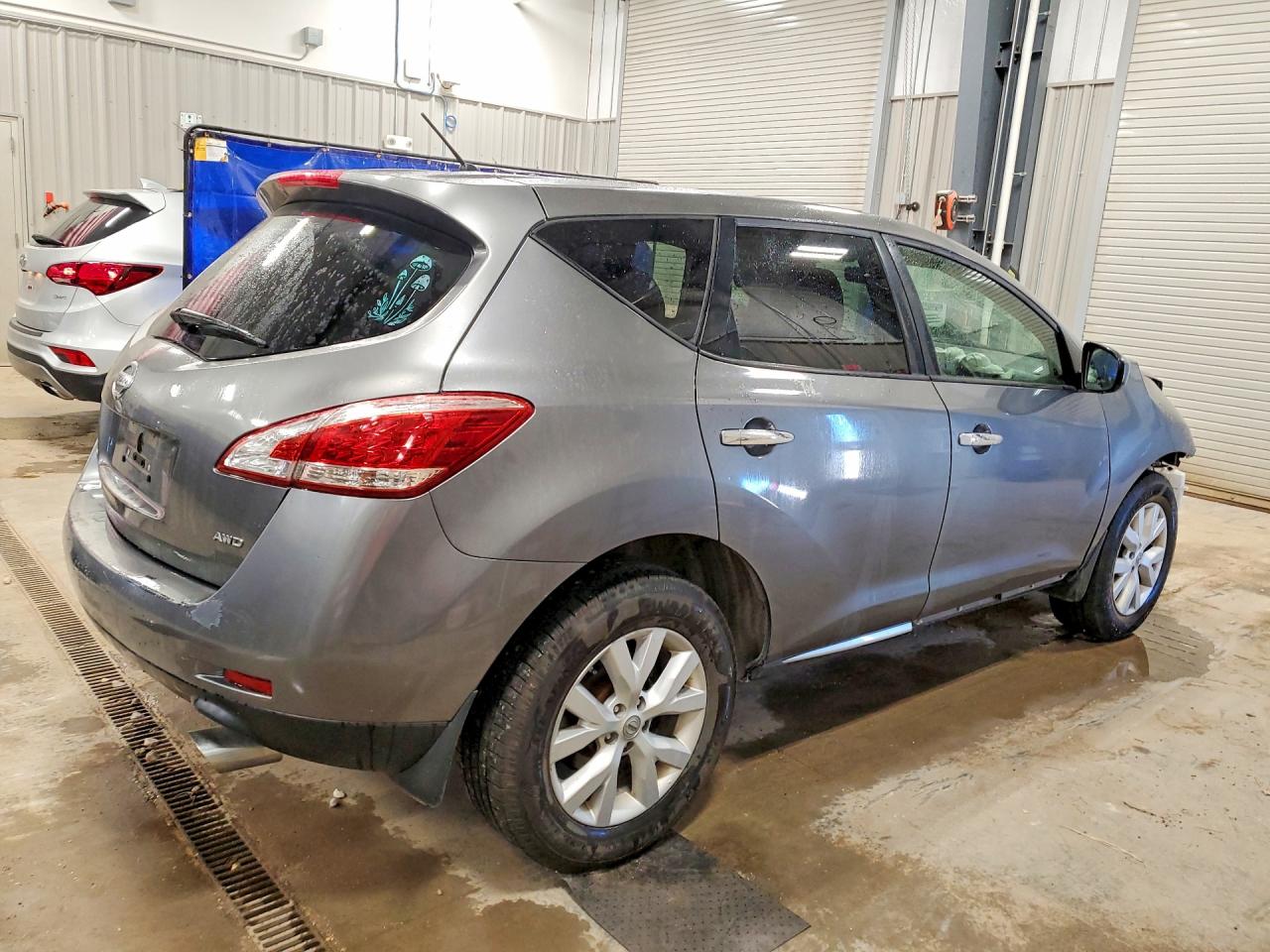 JN8AZ1MW2EW519218 · 2014 NISSAN MURANO · 3/14