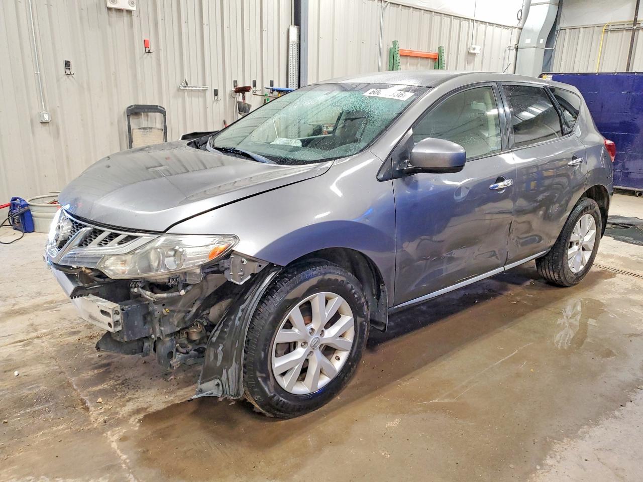 JN8AZ1MW2EW519218 · 2014 NISSAN MURANO