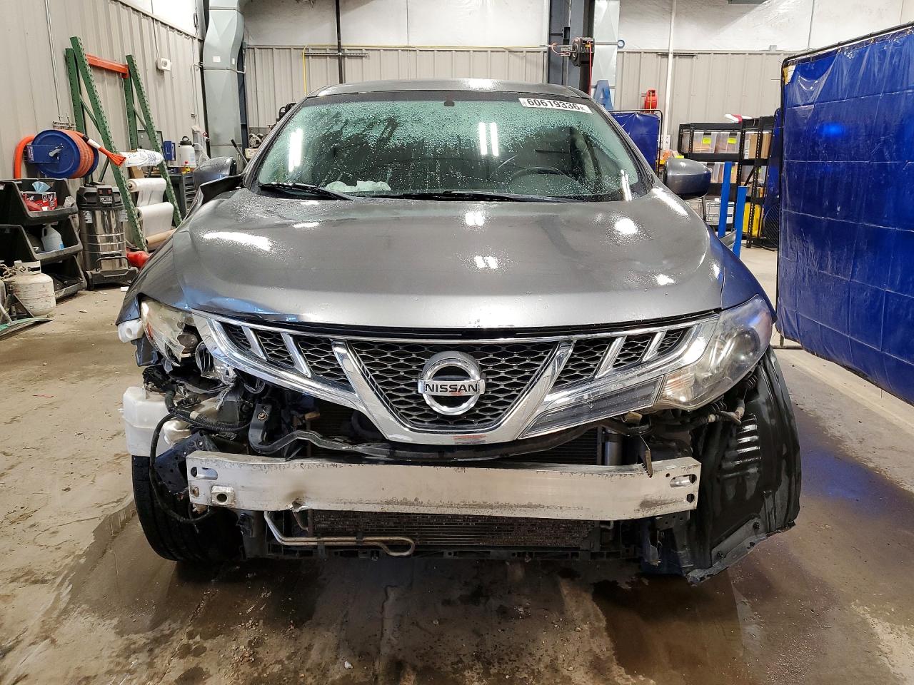 JN8AZ1MW2EW519218 · 2014 NISSAN MURANO · 5/14