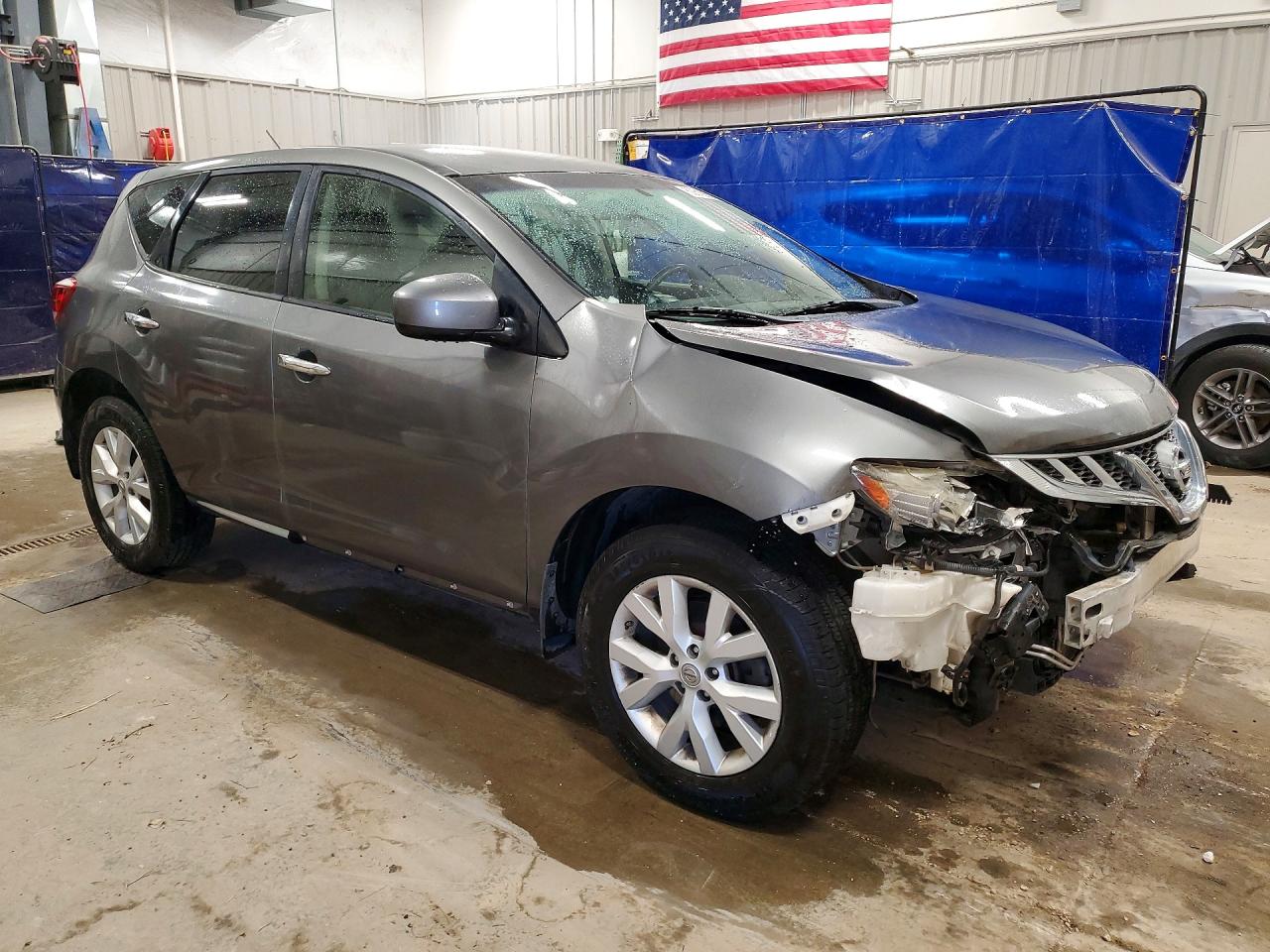 JN8AZ1MW2EW519218 · 2014 NISSAN MURANO · 4/14