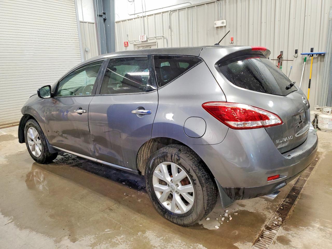 JN8AZ1MW2EW519218 · 2014 NISSAN MURANO · 2/14