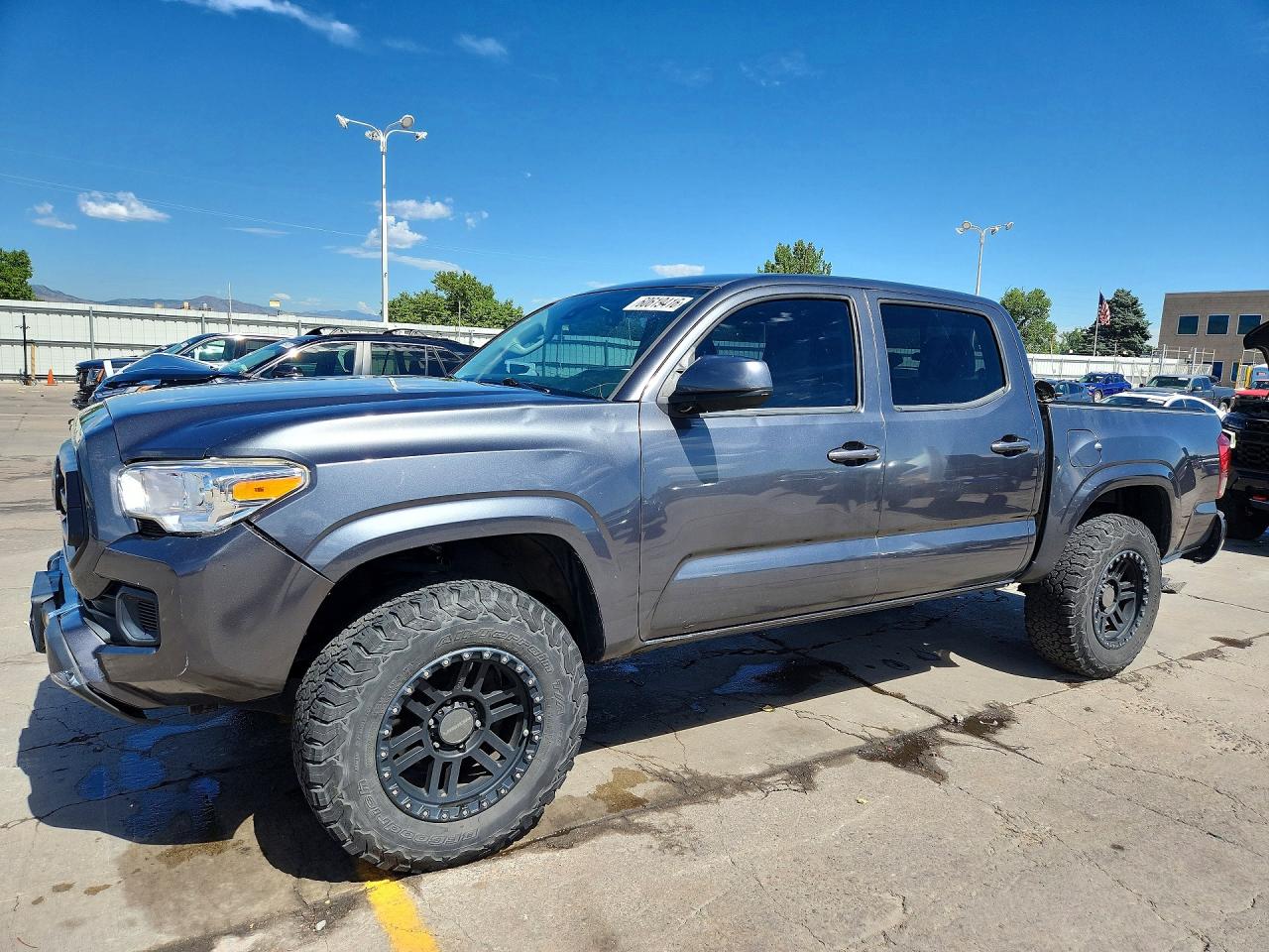 3TMCZ5AN5MM430362 · 2021 TOYOTA TACOMA