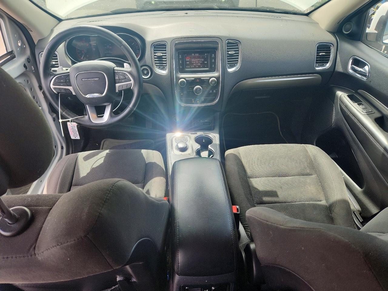 1C4RDHAG2FC222536 · 2015 DODGE DURANGO · 8/13