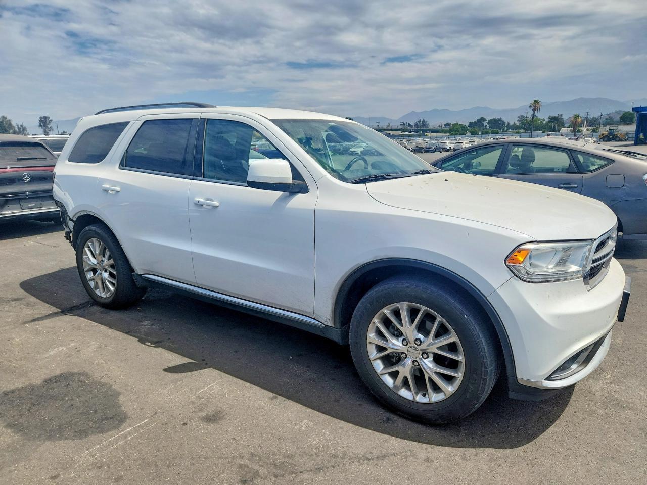 1C4RDHAG2FC222536 · 2015 DODGE DURANGO · 4/13