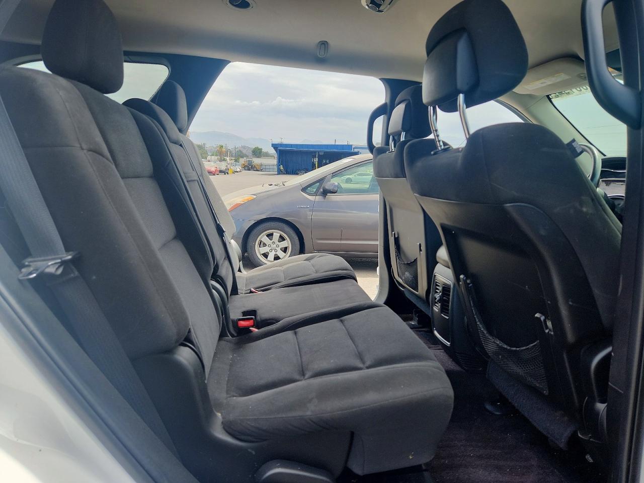 1C4RDHAG2FC222536 · 2015 DODGE DURANGO · 11/13