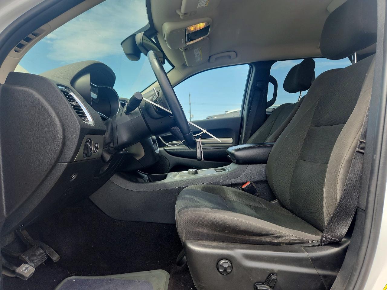 1C4RDHAG2FC222536 · 2015 DODGE DURANGO · 7/13