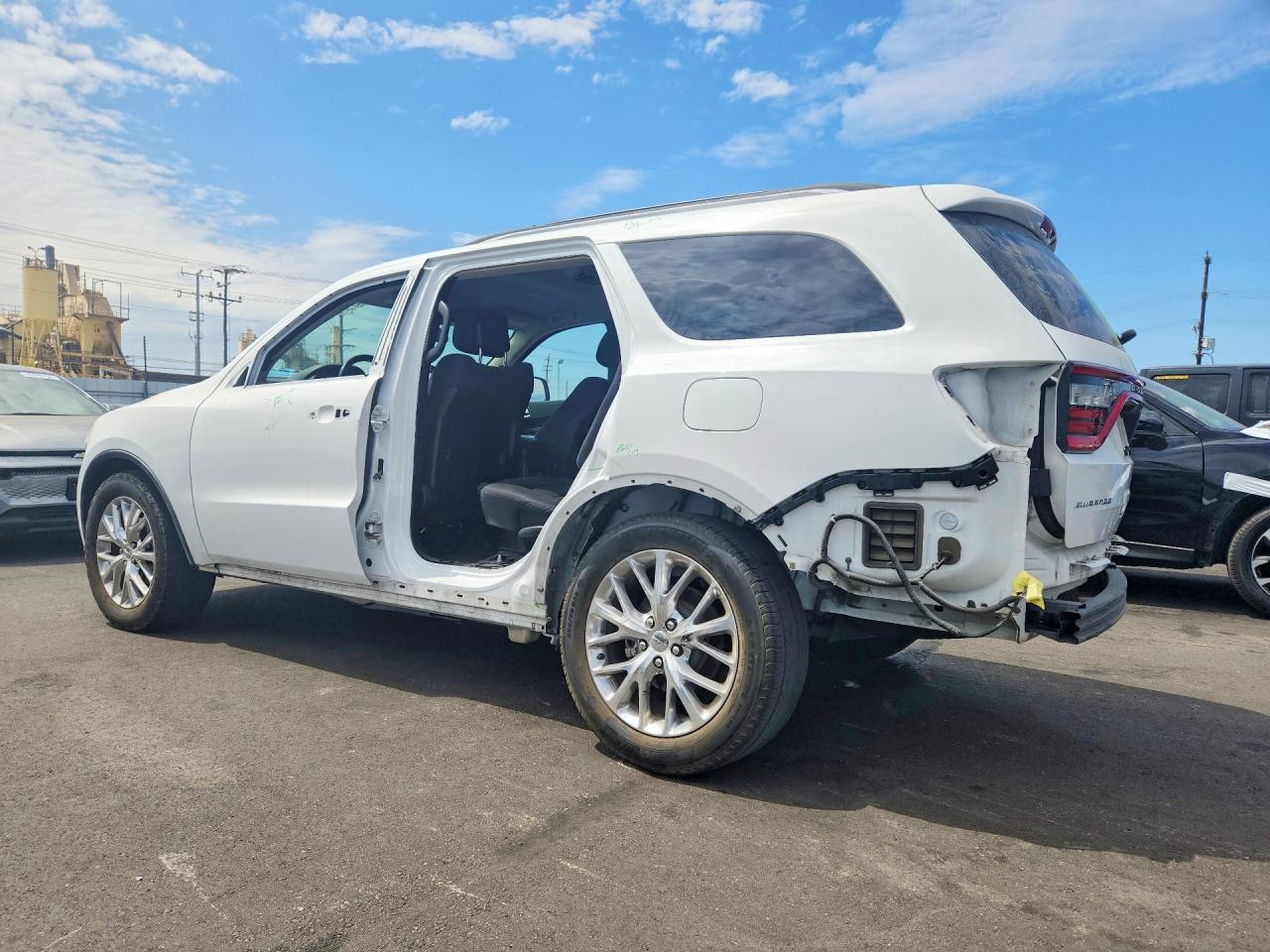 1C4RDHAG2FC222536 · 2015 DODGE DURANGO · 2/13