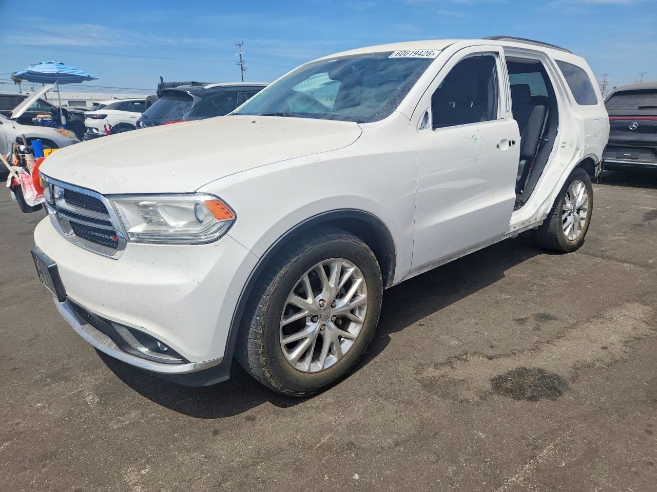 2015 DODGE DURANGO
