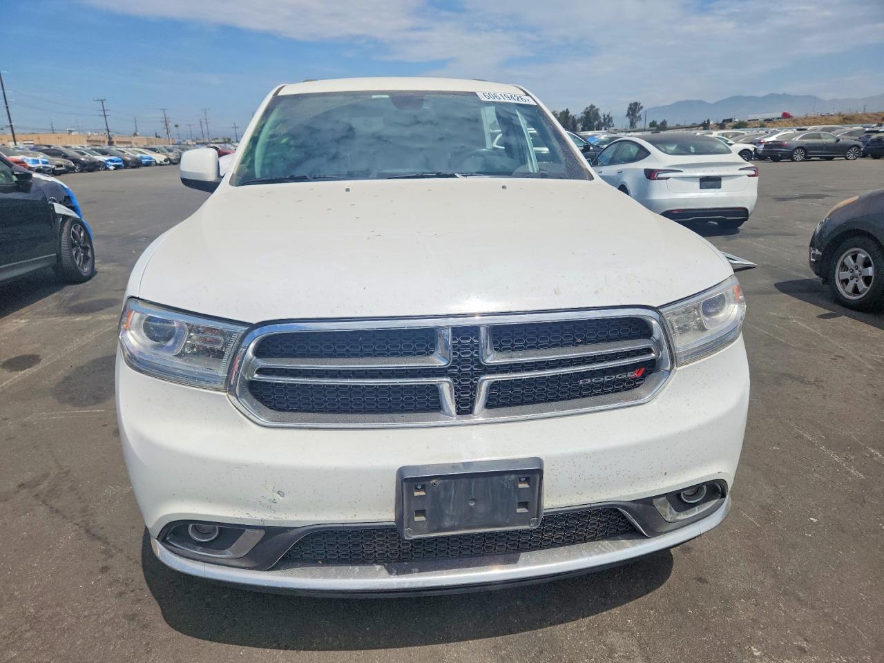 1C4RDHAG2FC222536 · 2015 DODGE DURANGO · 5/13