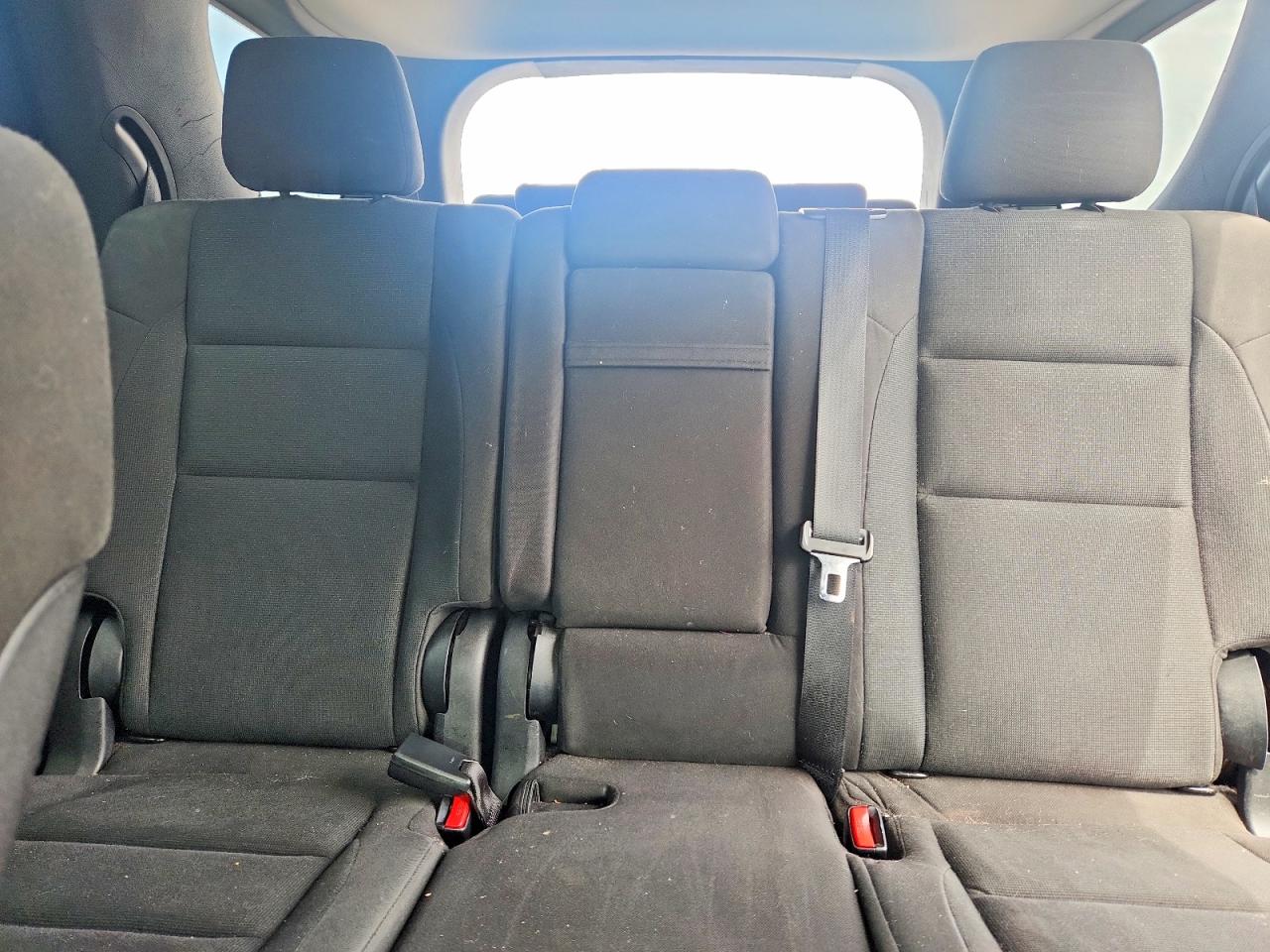 1C4RDHAG2FC222536 · 2015 DODGE DURANGO · 10/13