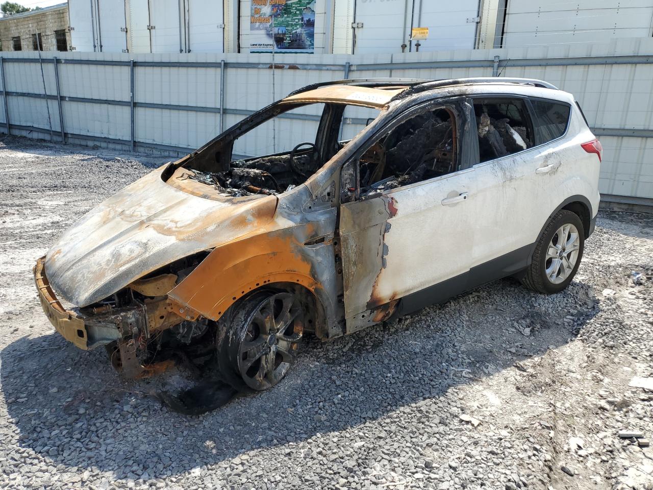 2014 FORD ESCAPE