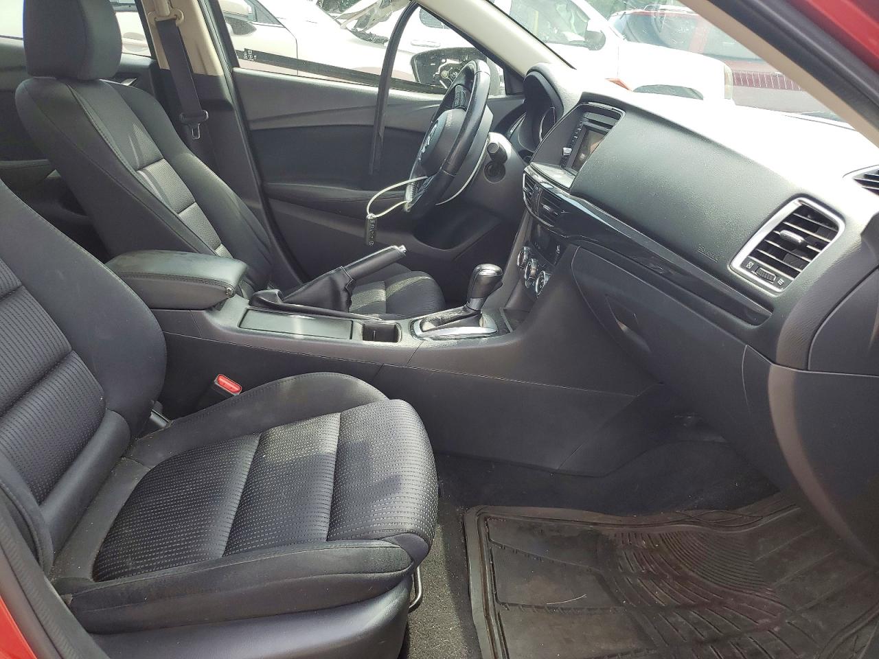 JM1GJ1U55F1221071 · 2015 MAZDA 6 · 7/12