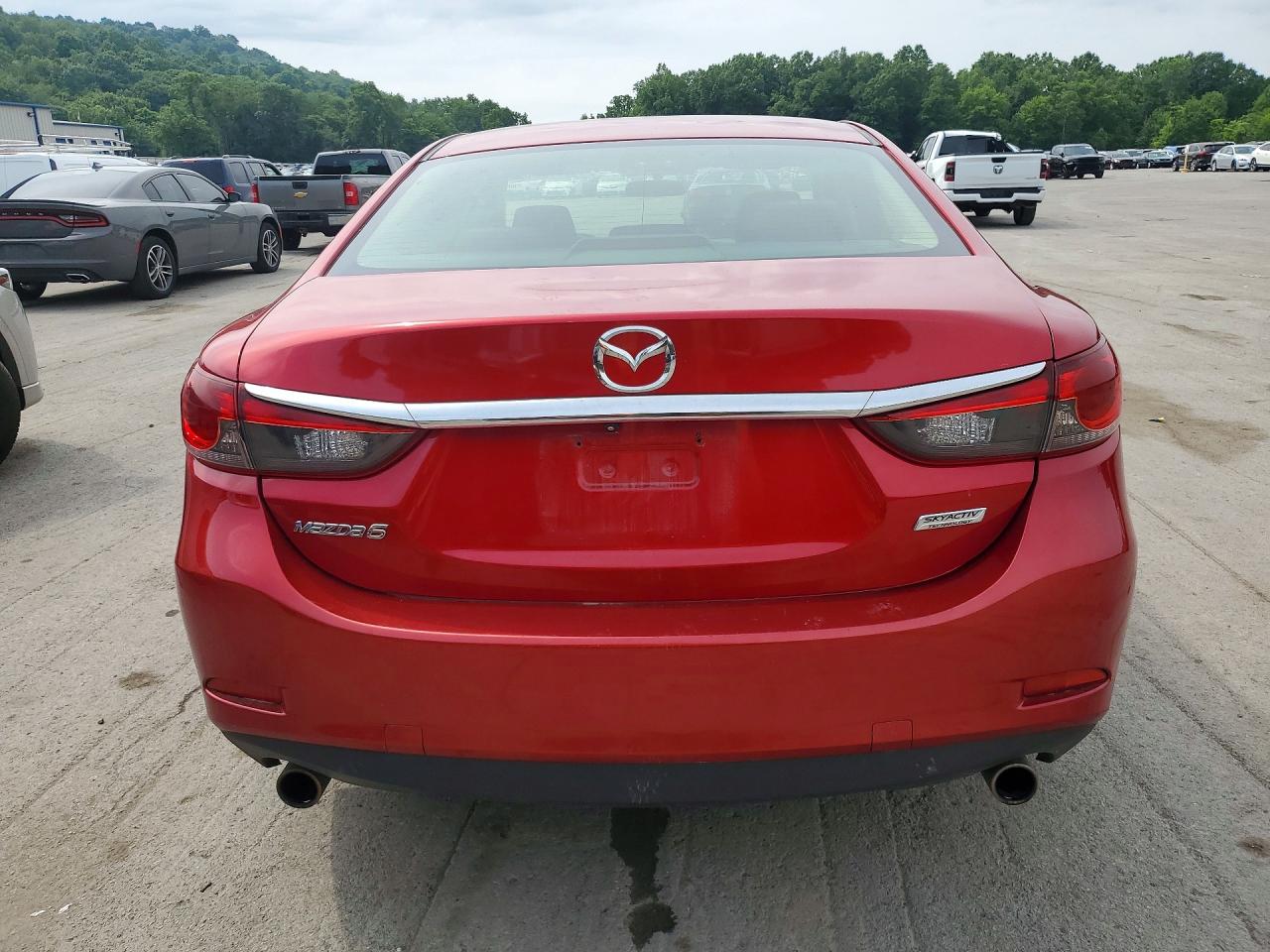 JM1GJ1U55F1221071 · 2015 MAZDA 6 · 6/12