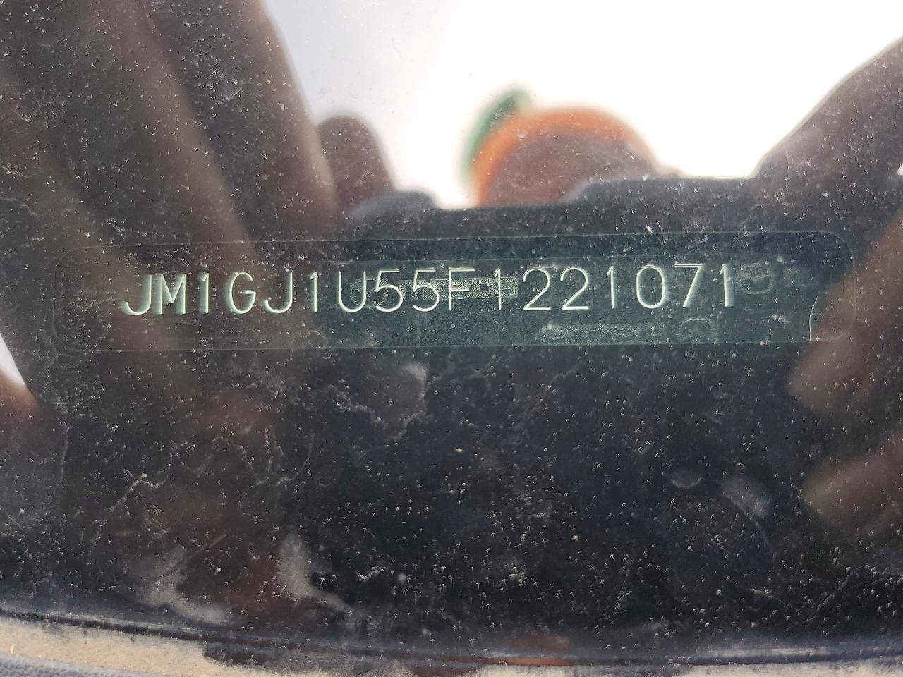 JM1GJ1U55F1221071 · 2015 MAZDA 6 · 12/12