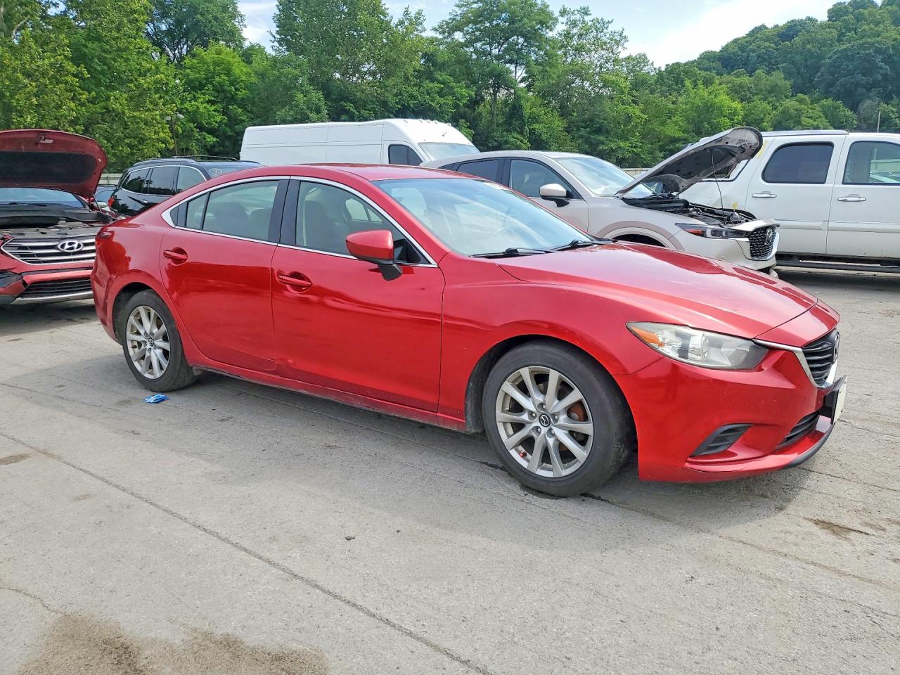 JM1GJ1U55F1221071 · 2015 MAZDA 6 · 4/12