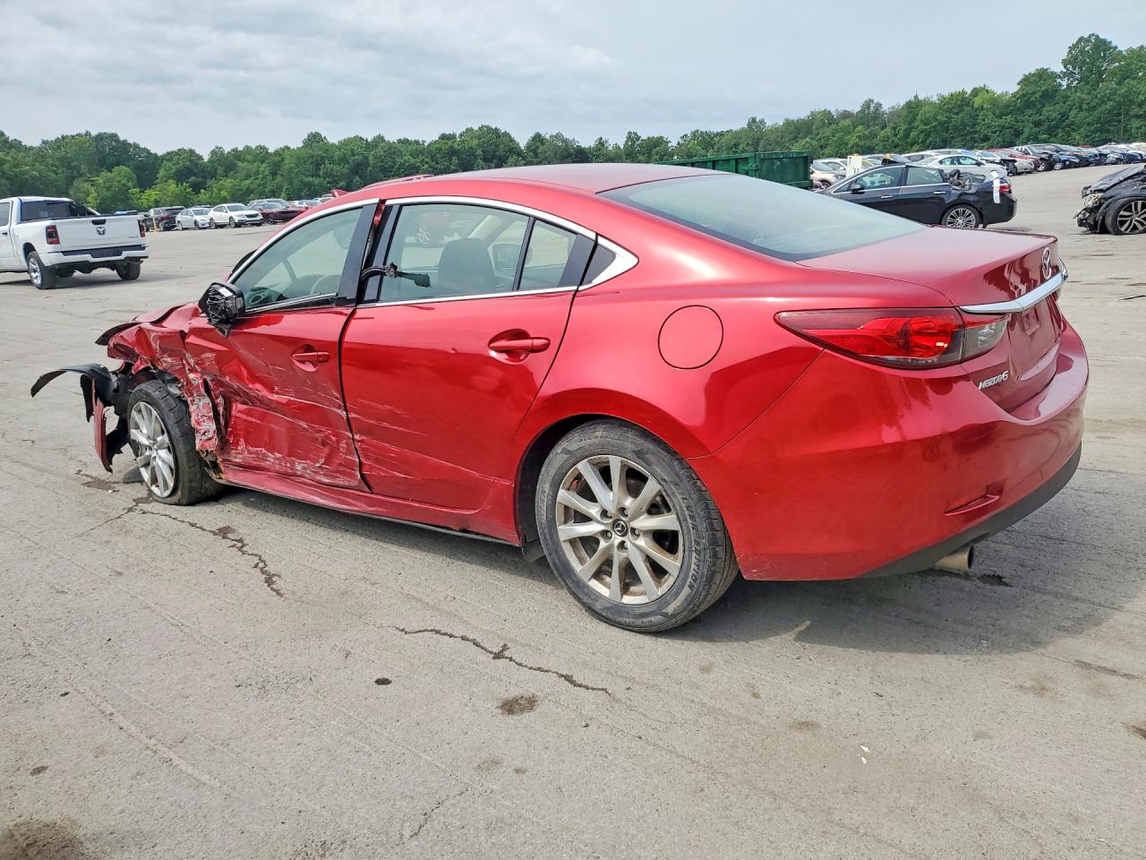 JM1GJ1U55F1221071 · 2015 MAZDA 6 · 2/12