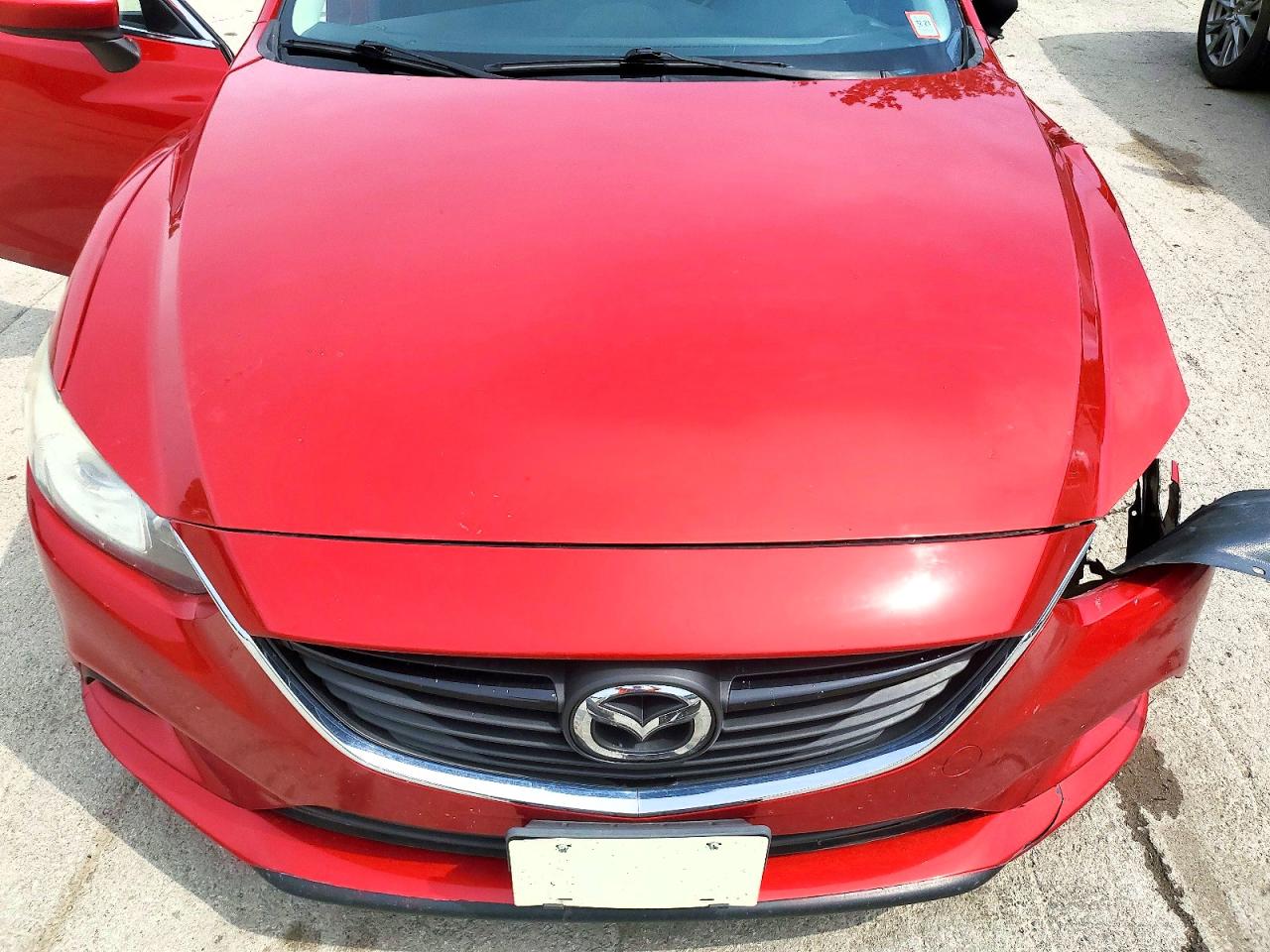 JM1GJ1U55F1221071 · 2015 MAZDA 6 · 11/12