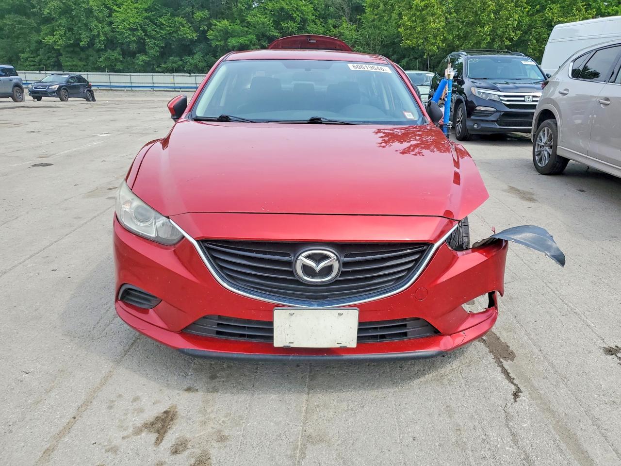 JM1GJ1U55F1221071 · 2015 MAZDA 6 · 5/12