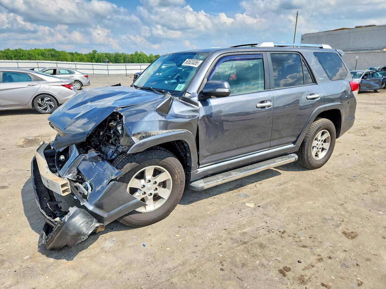 2011 TOYOTA 4RUNNER