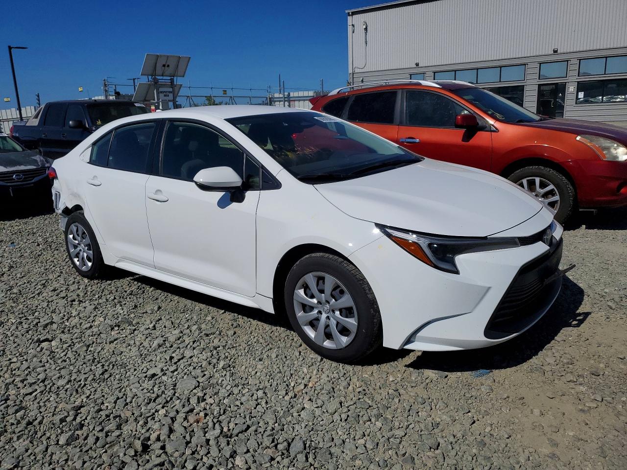 JTDBCMFE1SJ038487 · 2025 TOYOTA COROLLA HYBRID · 4/12