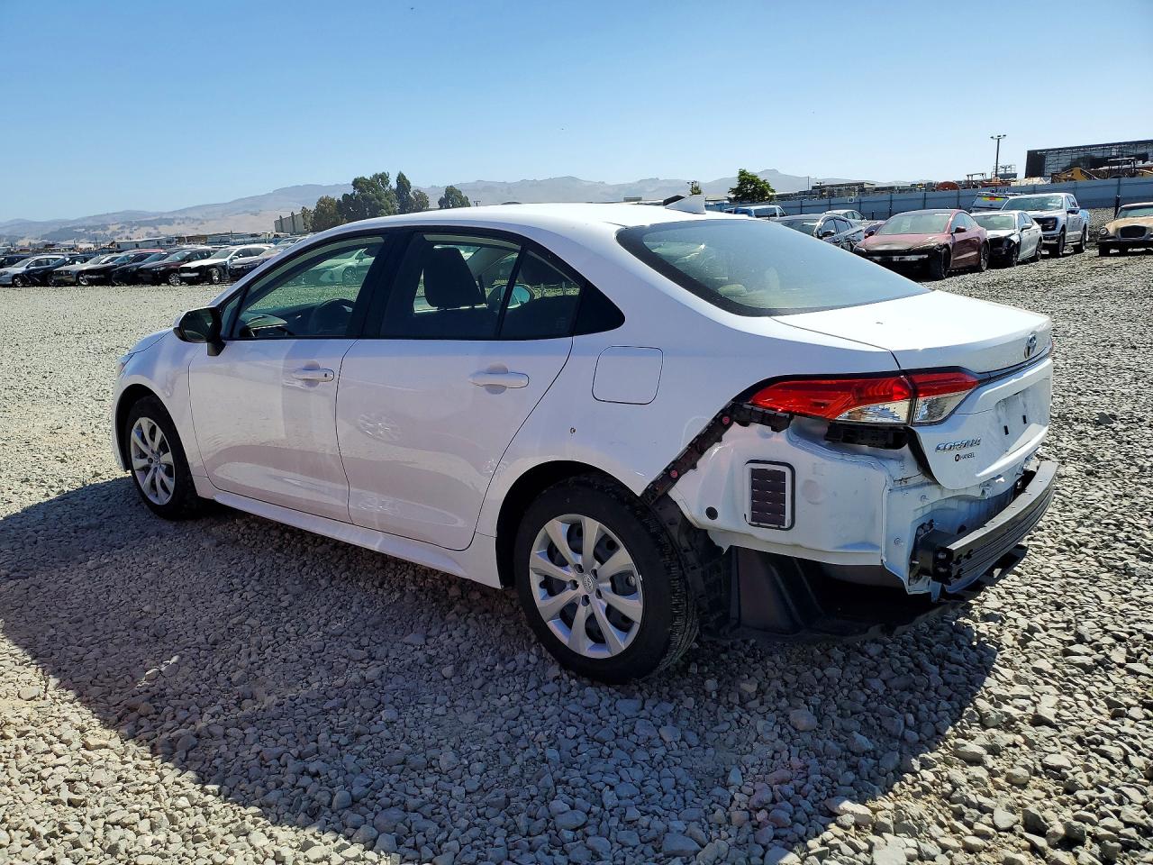 JTDBCMFE1SJ038487 · 2025 TOYOTA COROLLA HYBRID · 2/12