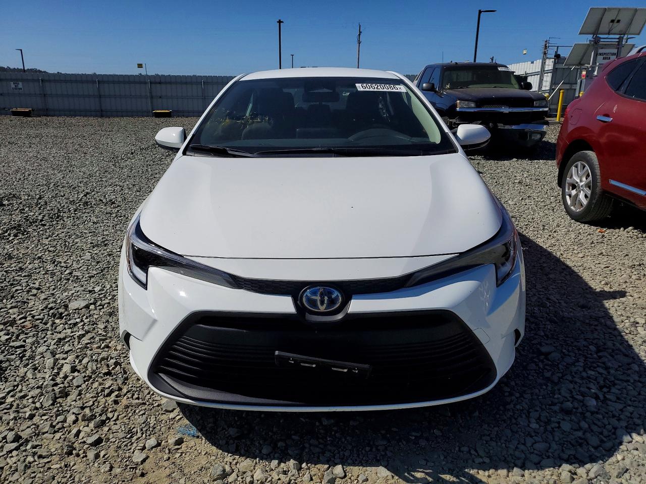 JTDBCMFE1SJ038487 · 2025 TOYOTA COROLLA HYBRID · 5/12