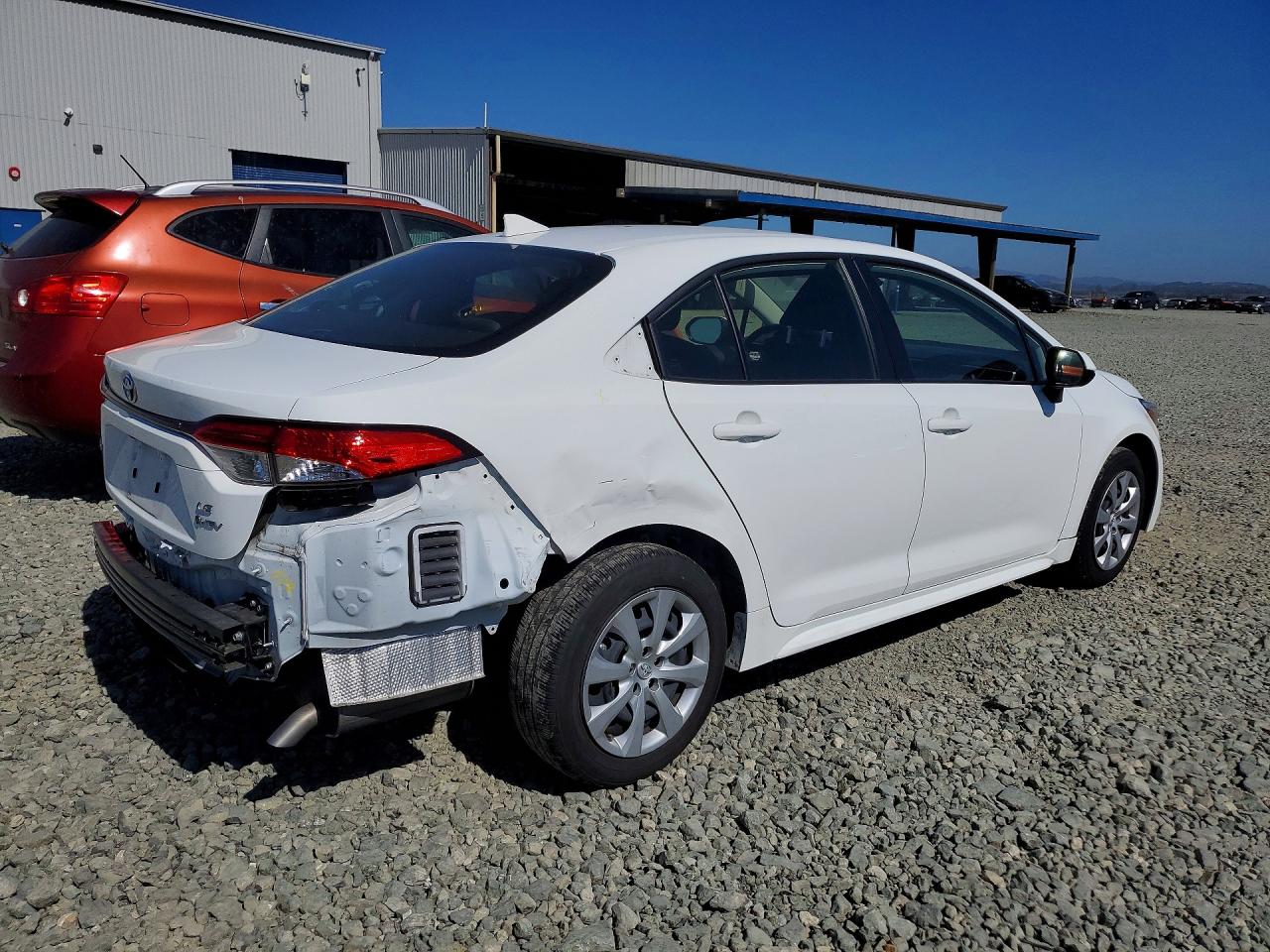 JTDBCMFE1SJ038487 · 2025 TOYOTA COROLLA HYBRID · 3/12