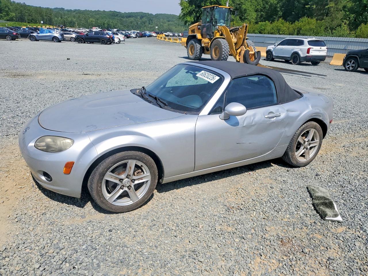 JM1NC25F560121346 · 2006 MAZDA MX-5 MIATA