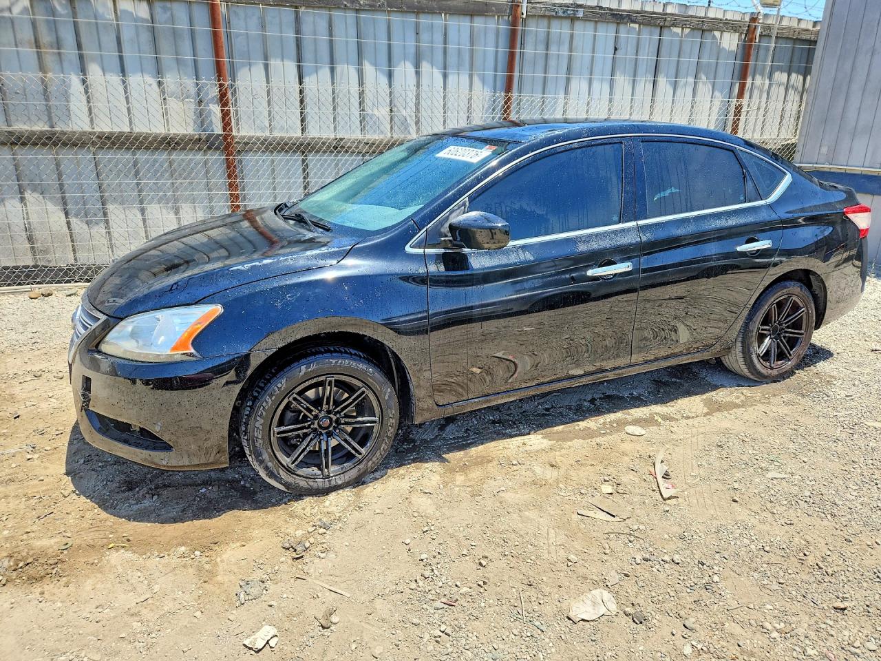 3N1AB7AP0FY356565 · 2015 NISSAN SENTRA