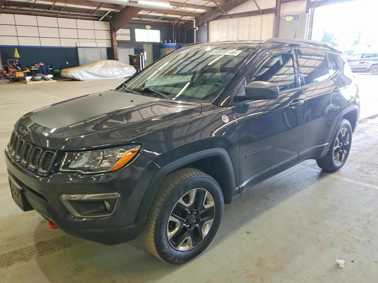 3C4NJDDB0HT630721 · 2017 JEEP COMPASS